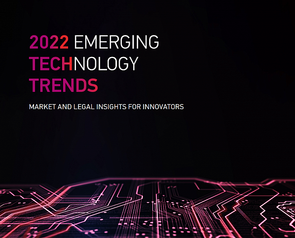 2022 Emerging Tech Trends Report